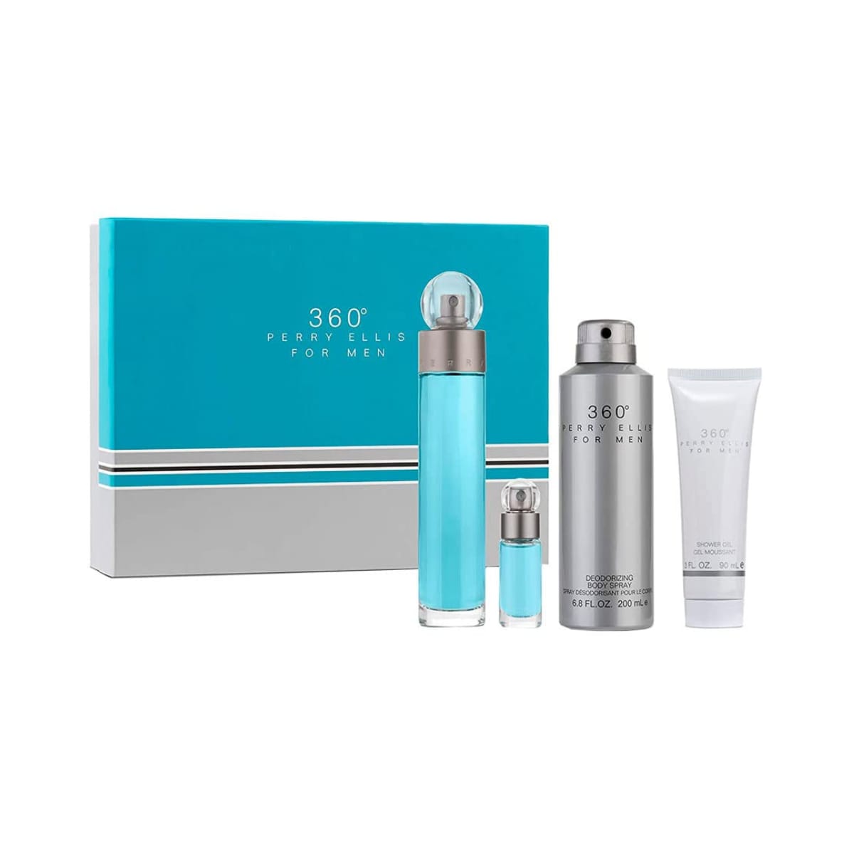 Perry Ellis 360 set Caballero