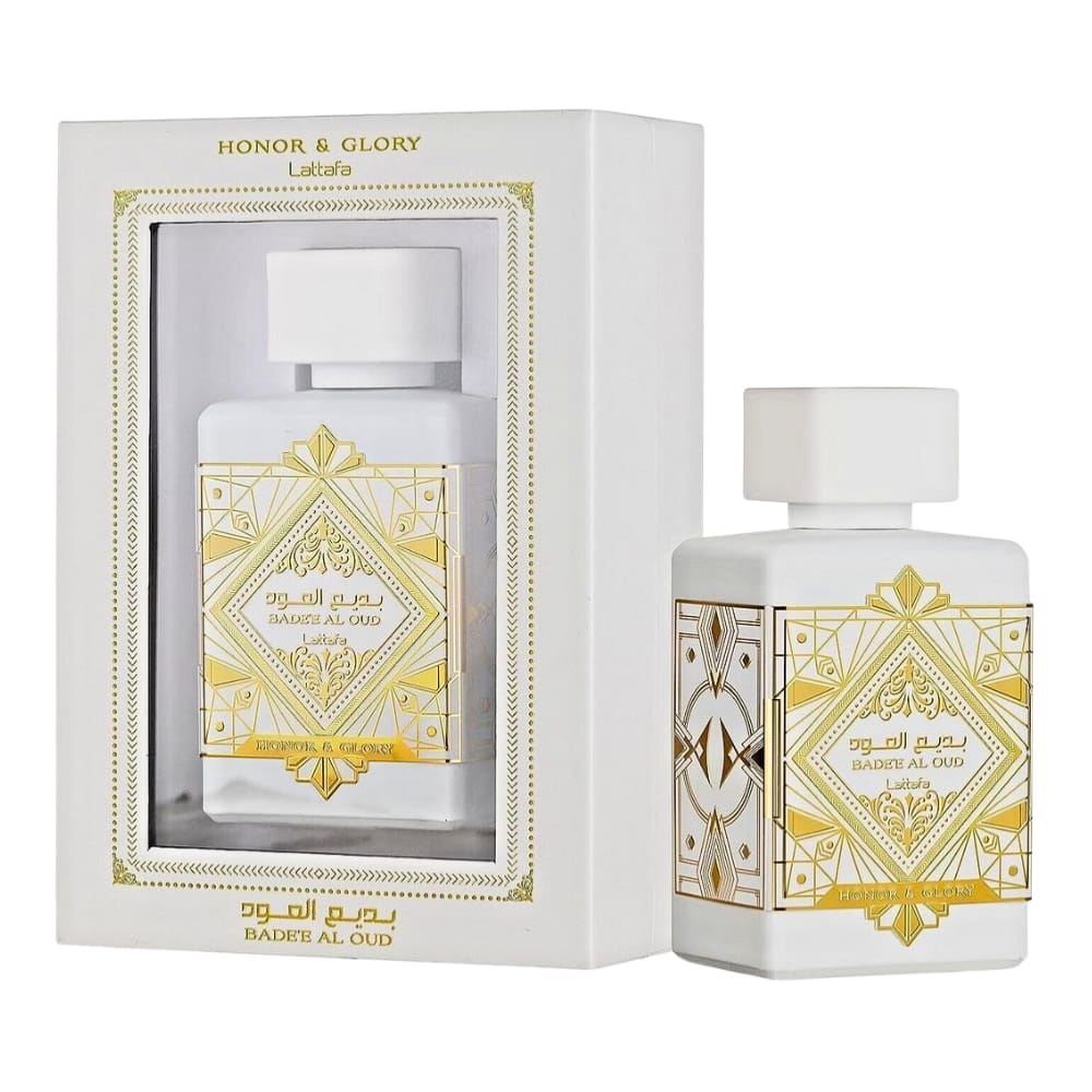 Lattafa Honor & Glory Set EDP