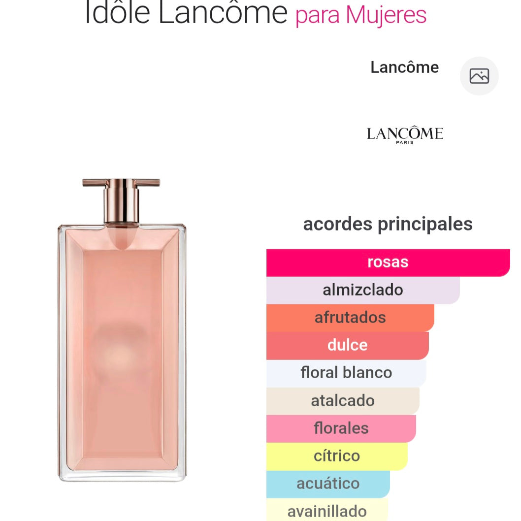 Idole by Lancome
