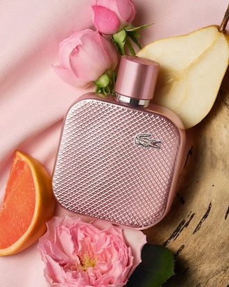 Lacoste Silver Rose