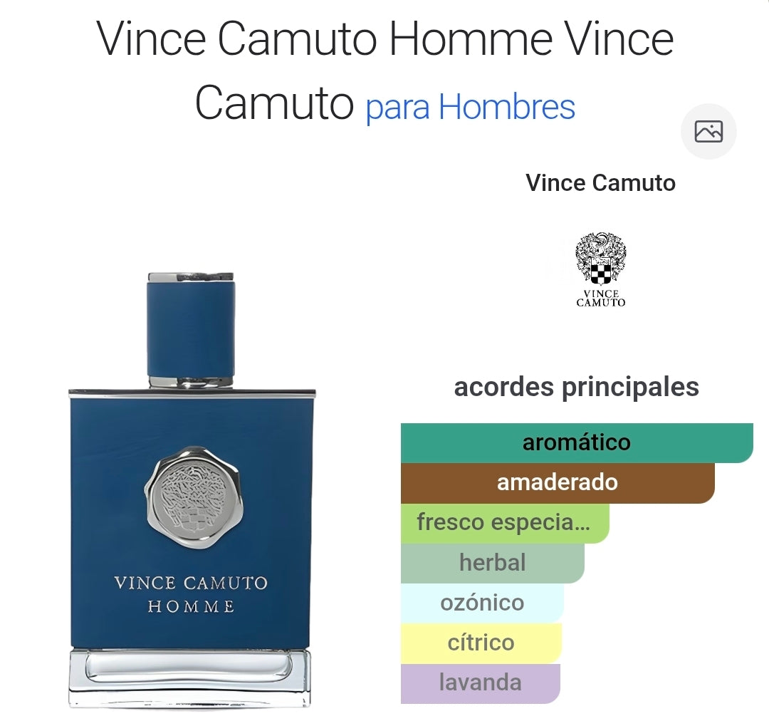 Vince Camuto Homme INTENSE