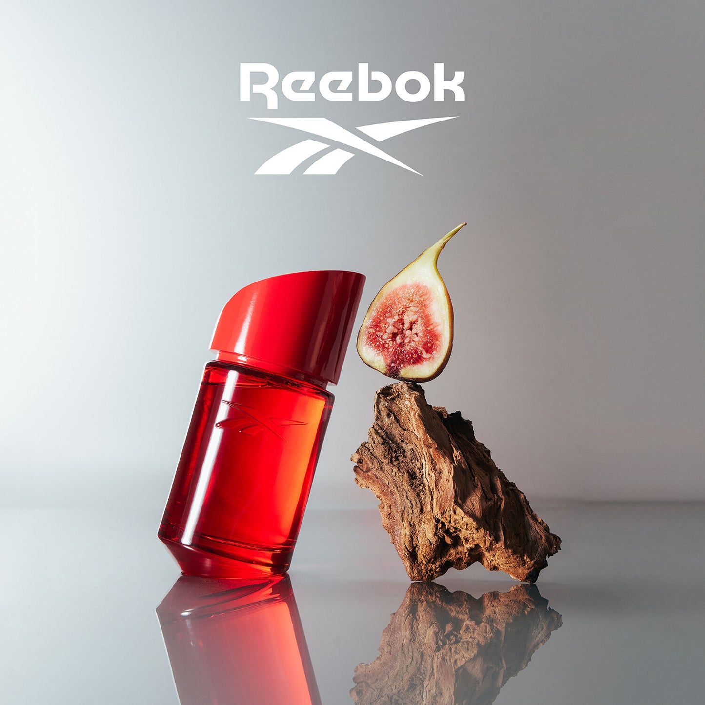 Reebok Red for him