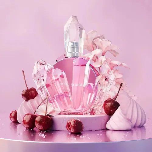 REM Cherry Eclipse set by Ariana Grande.