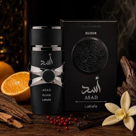 Asad Elixir