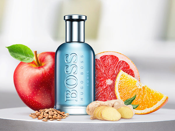 Hugo boss Bottled Tonic 100ml EDT