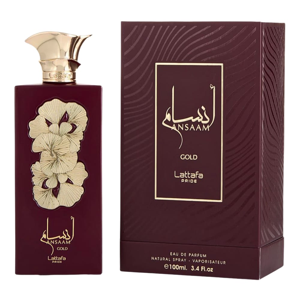 Lattafa Ansaam Gold EDP