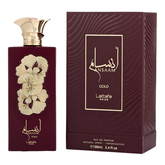 Lattafa Ansaam Gold EDP