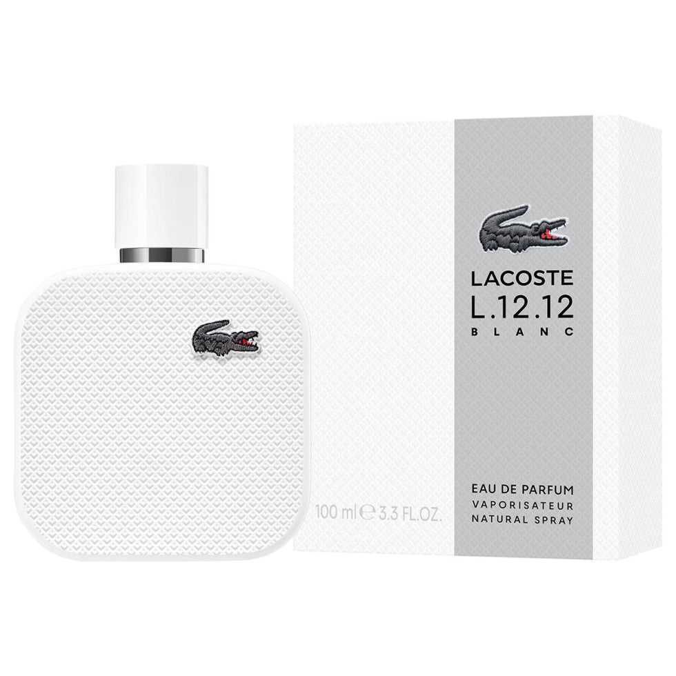 Lacoste Lacoste L.12.12 blanc edp
