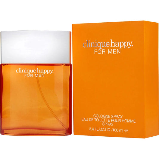 Clinique Happy for men EDP