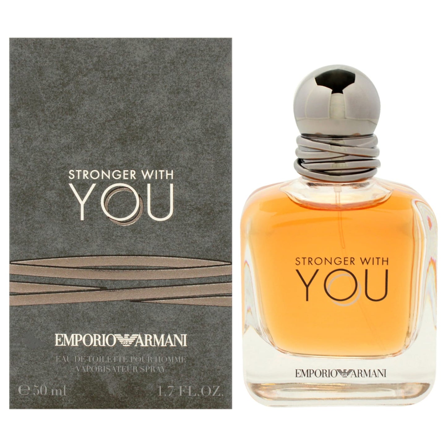 Emporio Armani Stronger with you EDT