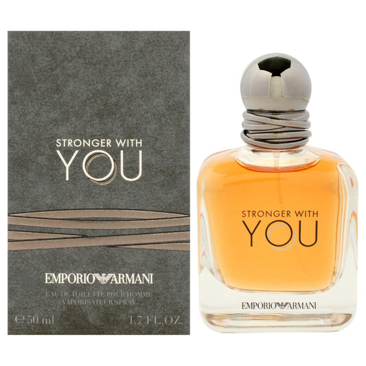 Emporio Armani Stronger with you EDT