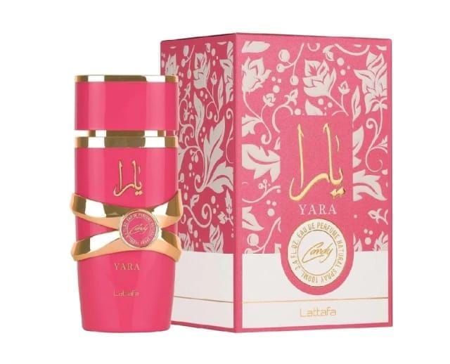 Lattafa Yara Candy EDP