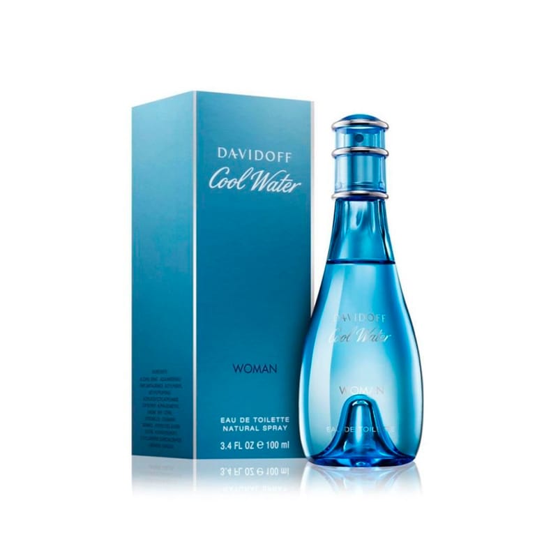 David Off Cool water edt