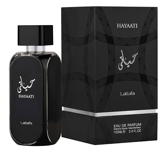 Lattafa Hayaati (negro) EDP