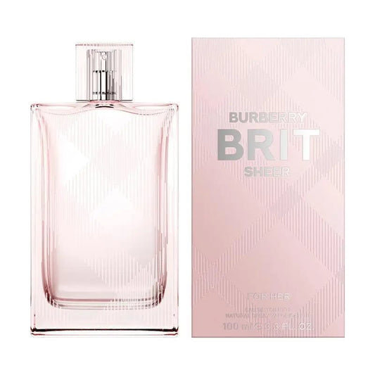 Burberry Burberry brit sheer edt