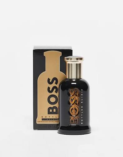 Hugo boss bottled elixir EDP