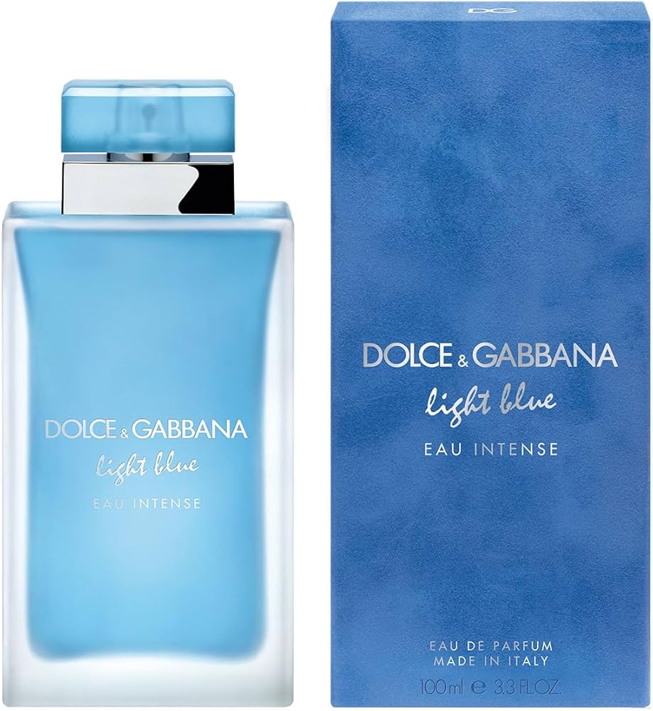 Dolce & Gabbana Light Blue Intense