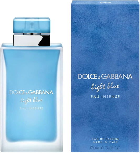 Dolce & Gabbana Light Blue Intense