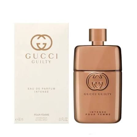 Gucci guilty parfum intense EDP