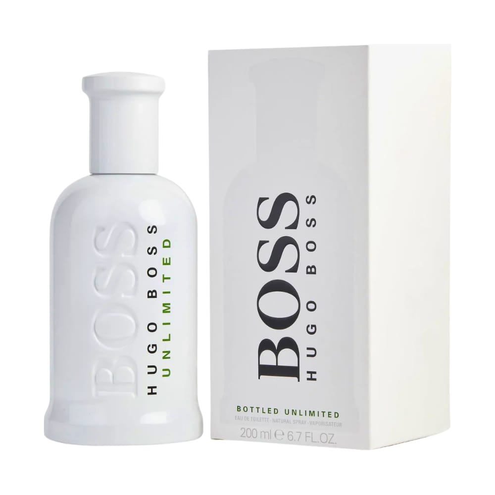 Hugo boss bottled unilimited EDT