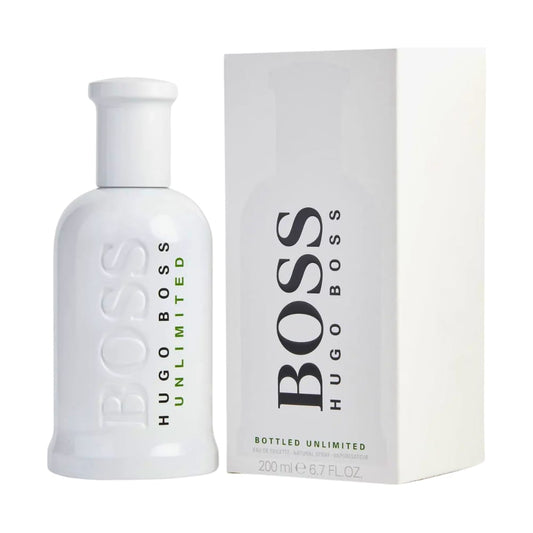 Hugo boss bottled unilimited EDT