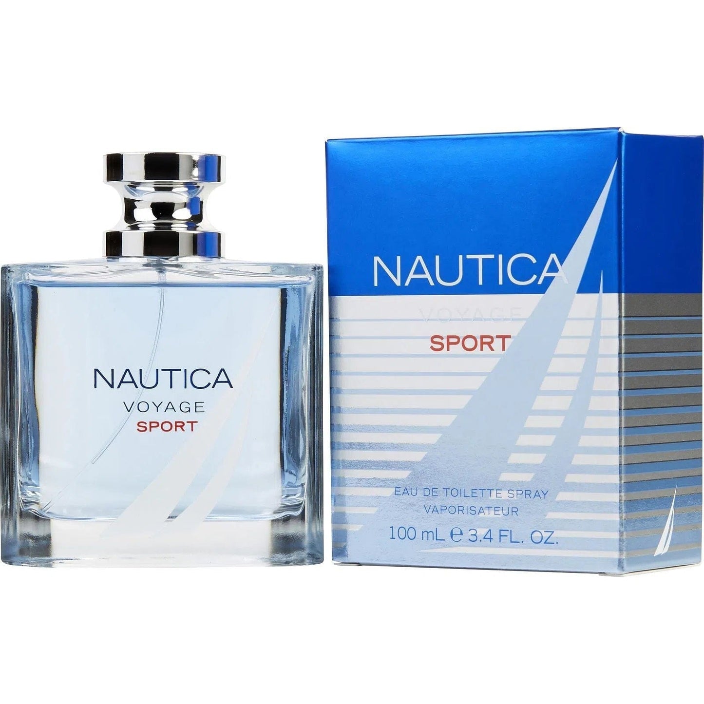 Nautica voyage sport  EDT