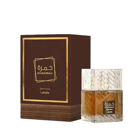 Lattafa Khamrah Qahwa EDP