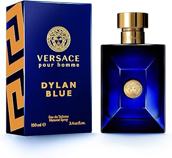 Versace Dylan Blue EDT