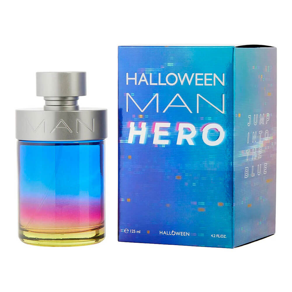 J. Del pozo Halloween man hero edt