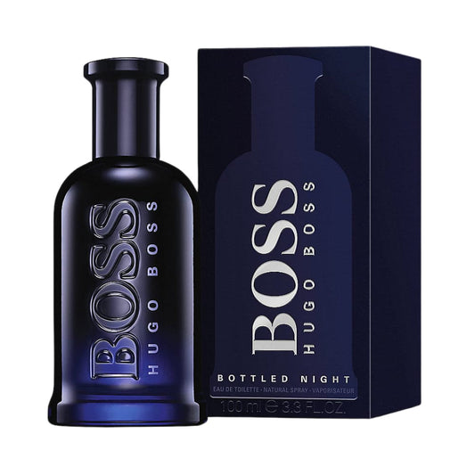 Hugo boss bottled night edt