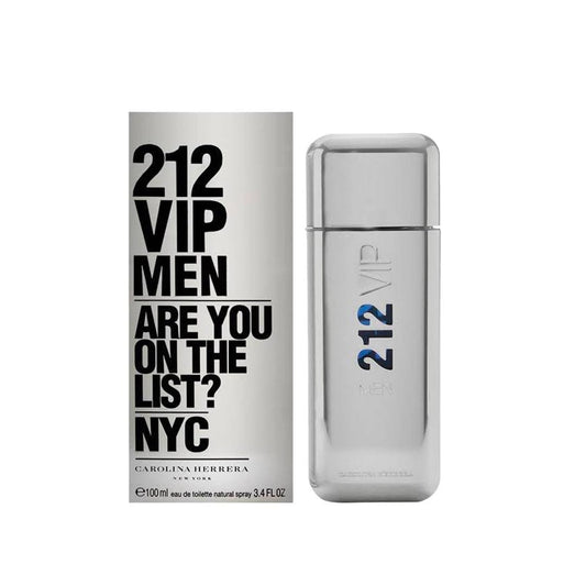 Carolina Herrera 212 VIP Men EDT