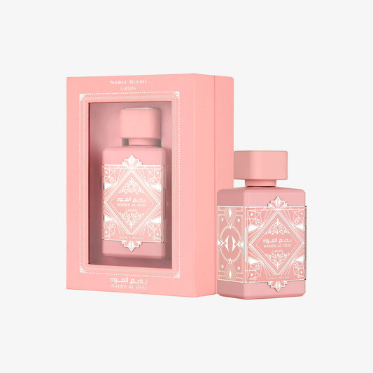 Lattafa Noble blush badén al oud EDP
