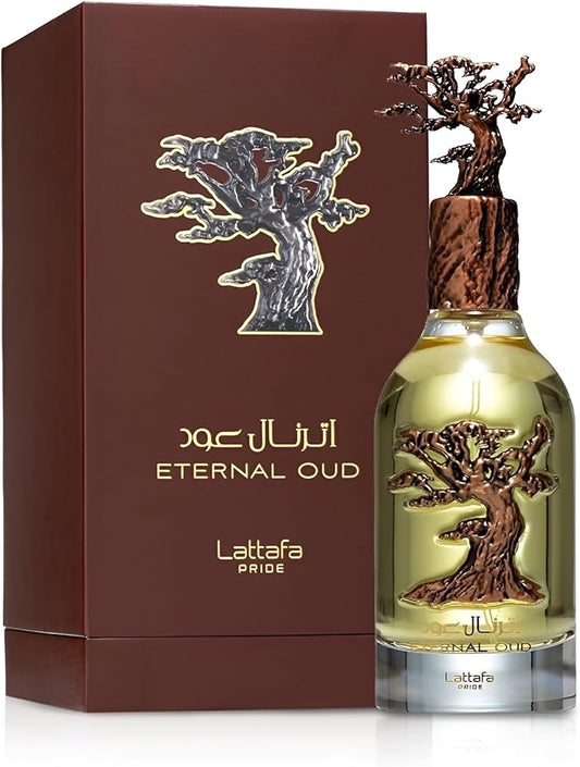 Lattafa Eternal oud EDP