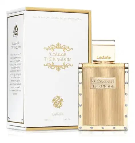 Lattafa The Kingdom EDP