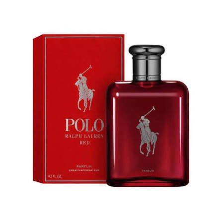 Ralph Lauren Polo Red EDP