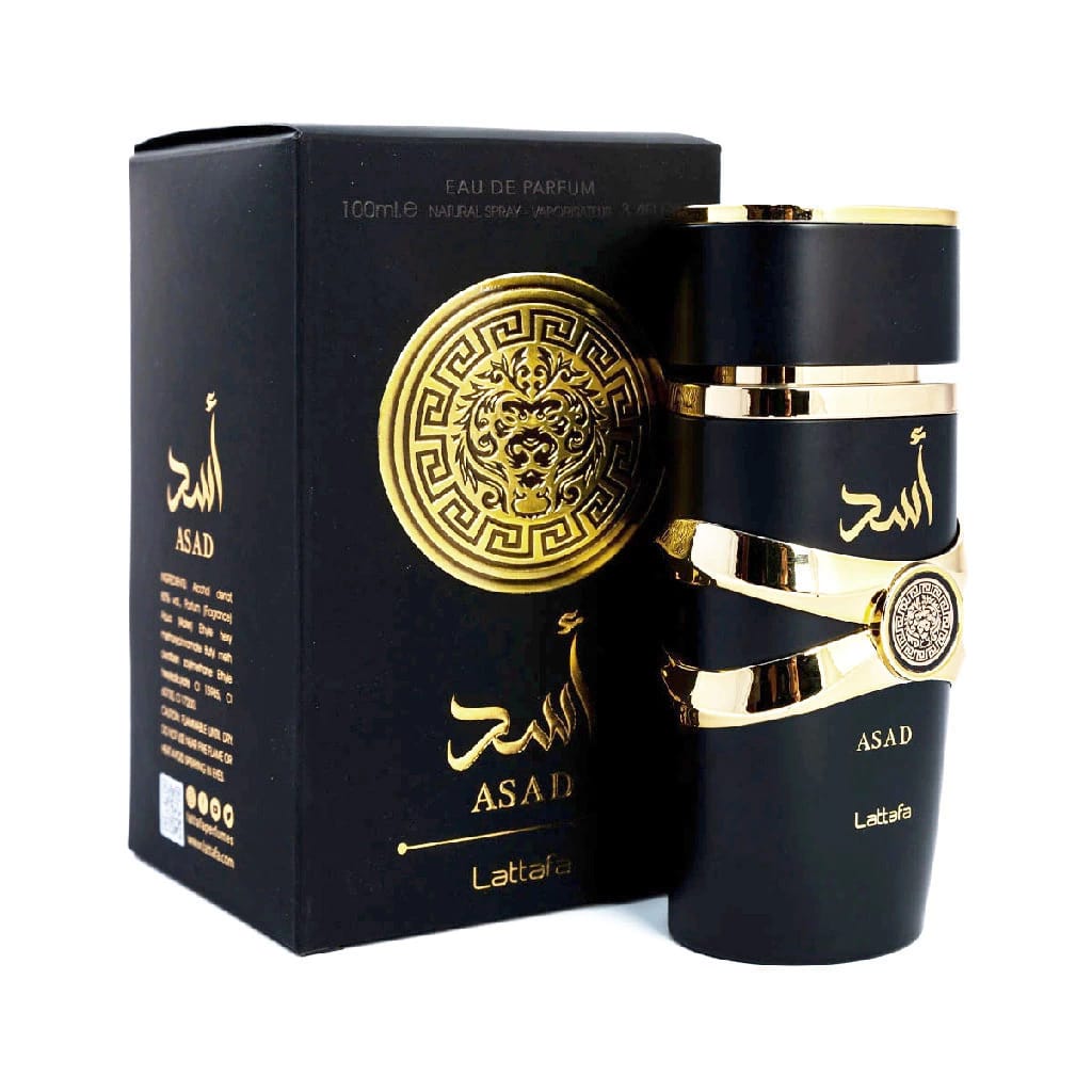 Lattafa Asad EDP