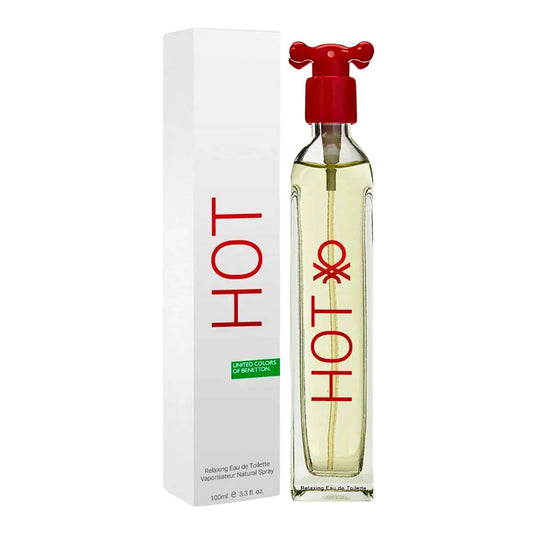 United colors of Benetton hot EDT