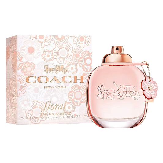 Coach floral