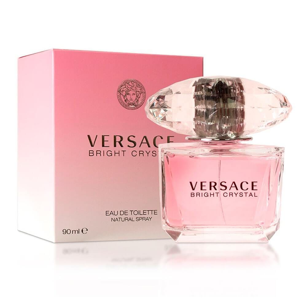 Versace Bright Crystal EDT