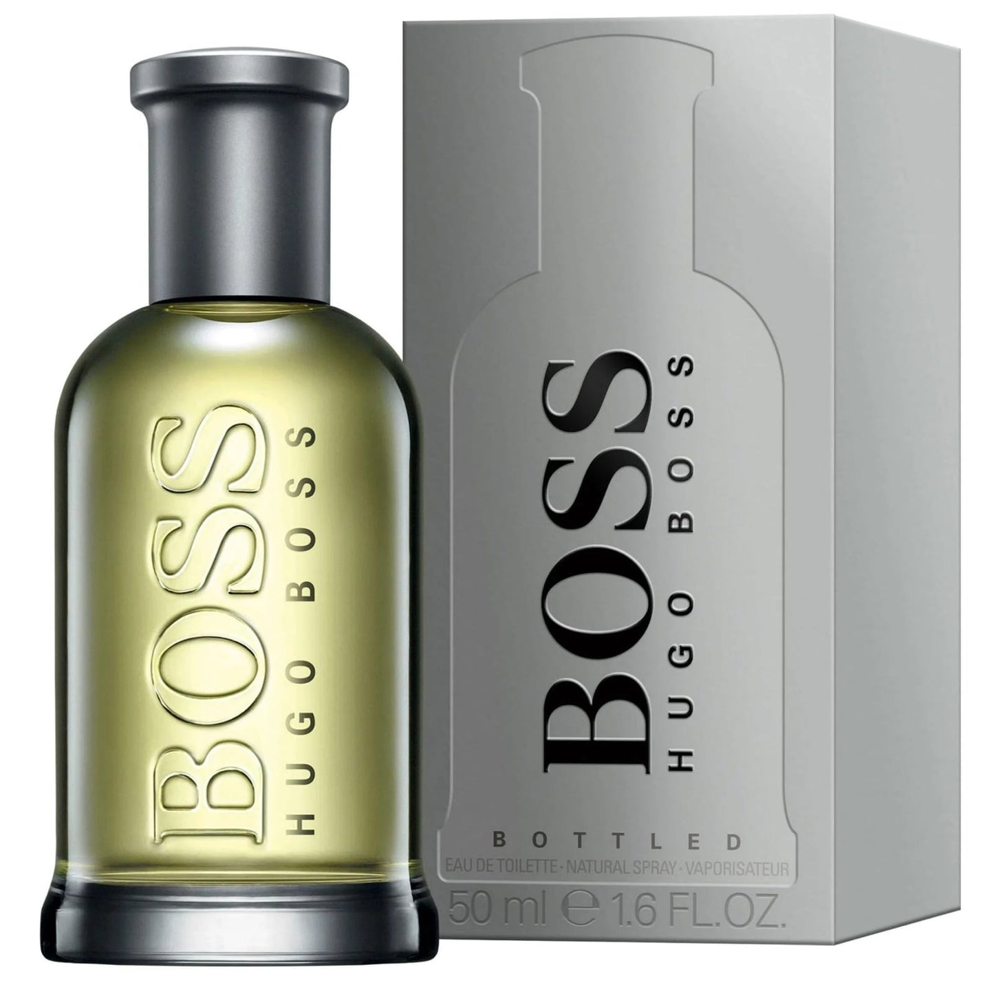 Hugo boss blottled EDT