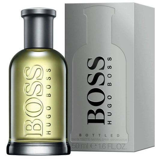 Hugo boss blottled EDT