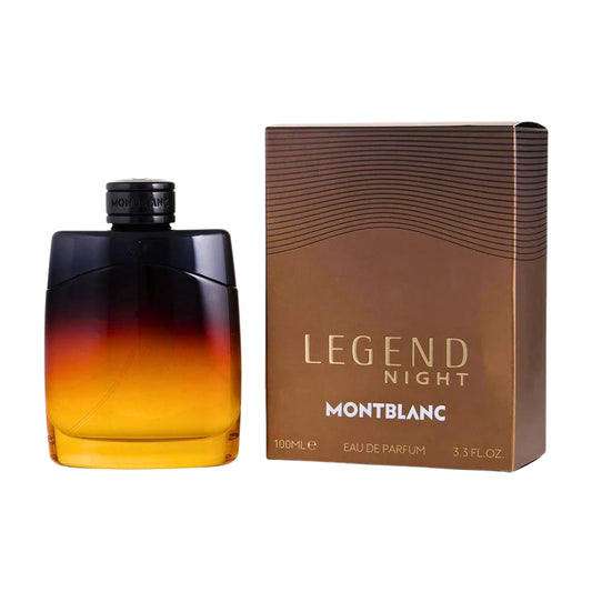 MontBlanc Legend Night edp