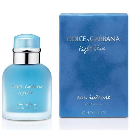 Dolce & Gabbana Light Blue Intense EDP