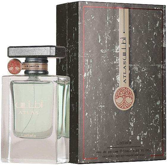 Lattafa Atlas EDP