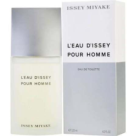 Issey Miyake L'eau D'Iseey pour homme EDT