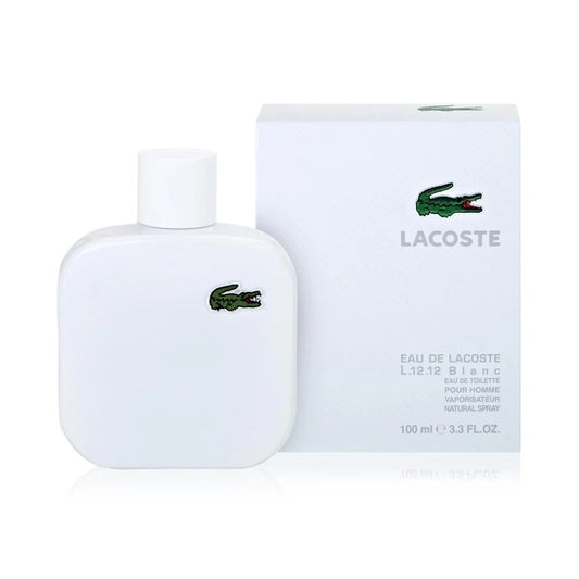 Lacoste L.12.12 blanc edt