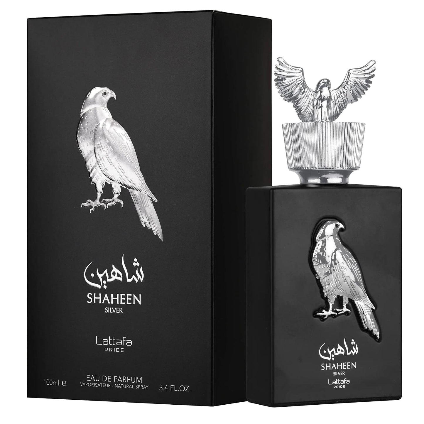 Lattafa Shahen silver EDP