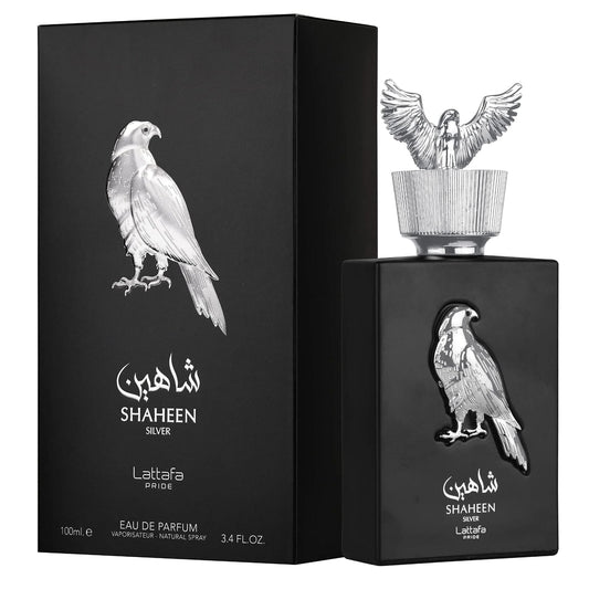 Lattafa Shahen silver EDP