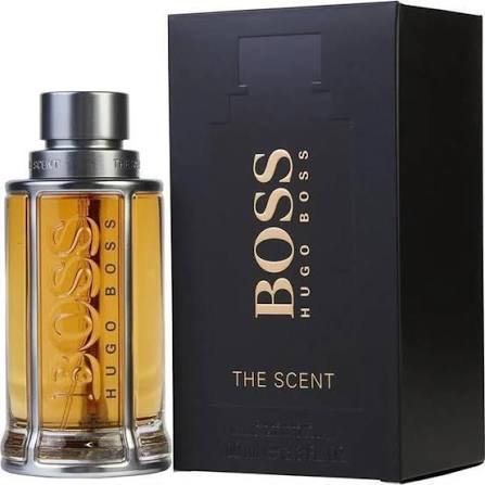 Hugo boss the scent EDT