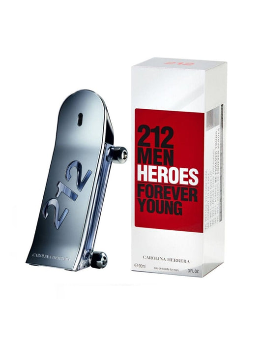 Carolina Herrera 212 Heroes Forever Young